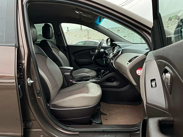 Hyundai ix35, 2013г, передний привод, автомат