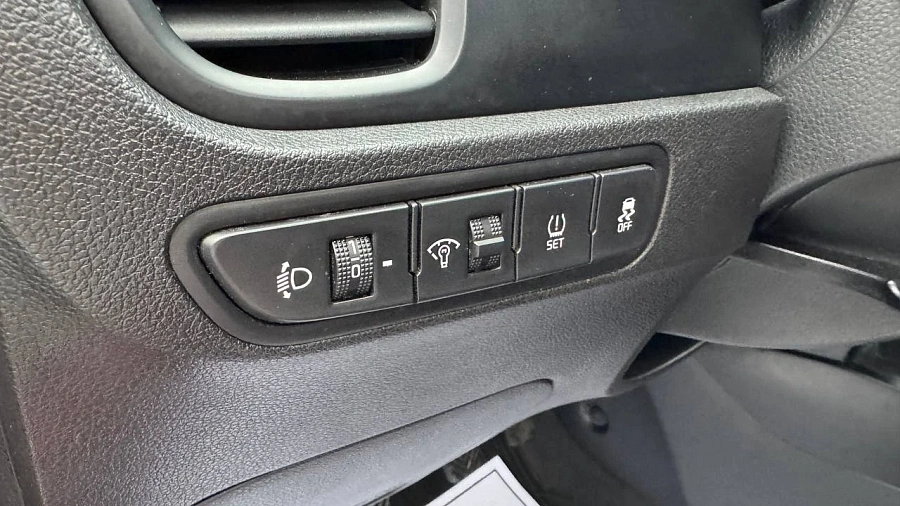 Kia Rio, 2019г., передний привод, механика