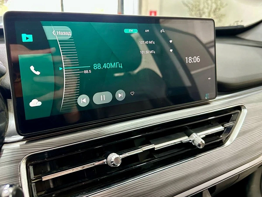 Chery Tiggo 8 Pro, 2021г., передний привод, робот