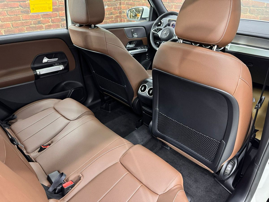 Mercedes-Benz GLB, 2024г., передний привод, робот