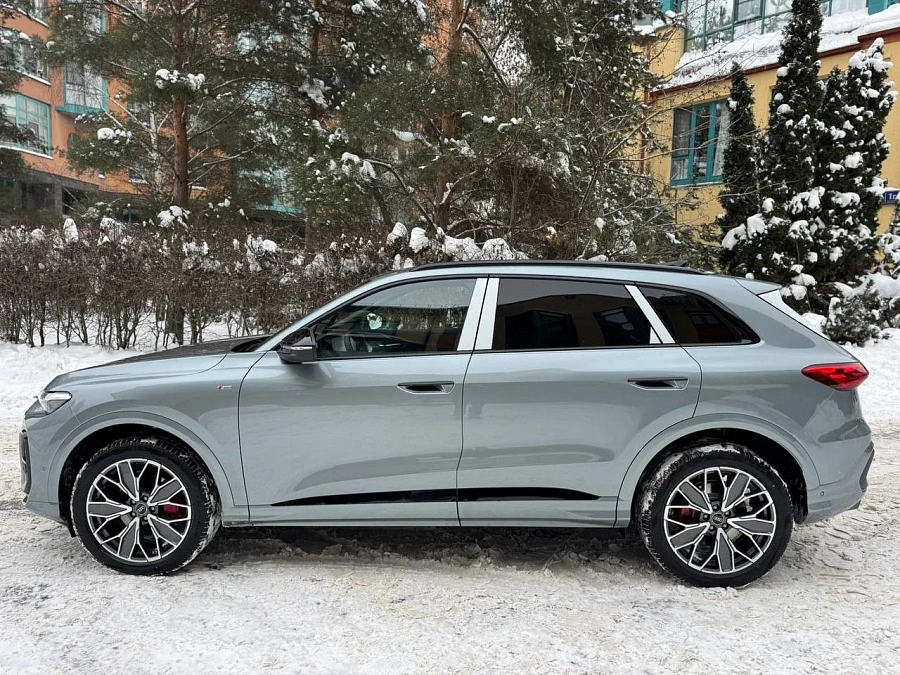 Audi Q5, 2026г., полный привод, робот