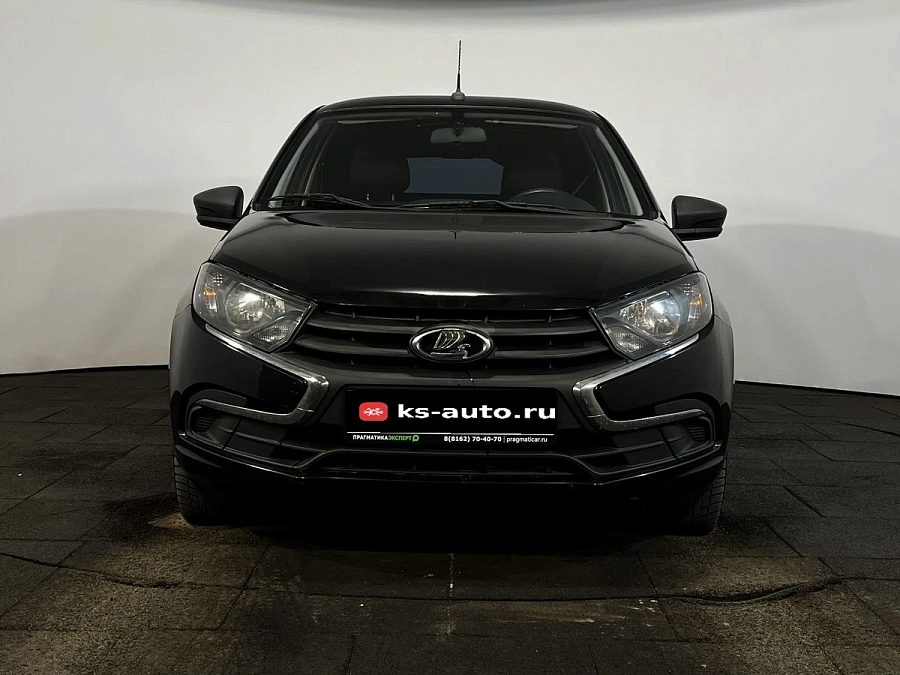 Lada (ВАЗ) Granta, 2020г., передний привод, механика