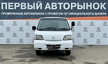 Mazda Bongo, 2002г., передний привод, механика