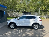 Kia Sportage, 2018г., полный привод, автомат