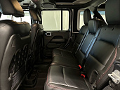 Jeep Wrangler, 2019г., полный привод, автомат