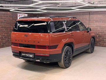 Hyundai Santa Fe, 2024г, полный привод, автомат