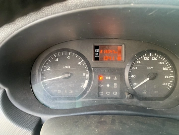 LADA  ВАЗ  Largus, 2017г, Передний привод, Механическая