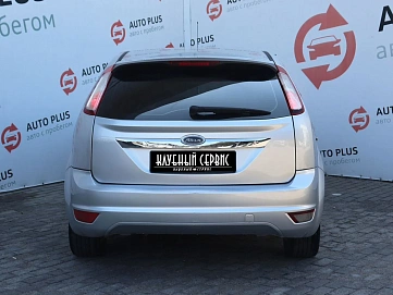 Ford Focus, 2008г, передний привод, механика