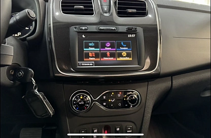 Renault Sandero, 2022г, передний привод, вариатор