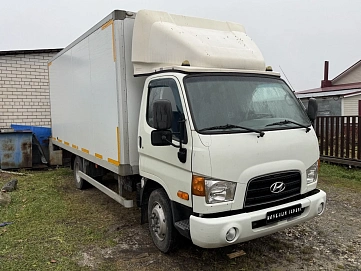 Hyundai HD78, 2017г, Задний привод, Механическая