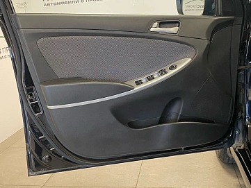 Hyundai Solaris, 2013г, передний привод, механика