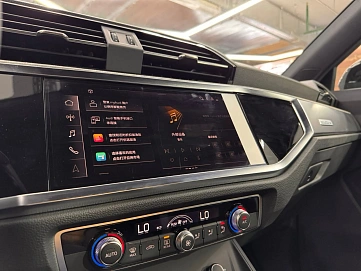 Audi Q3, 2025г, полный привод, робот