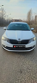 Skoda Octavia, 2020г, передний привод, робот