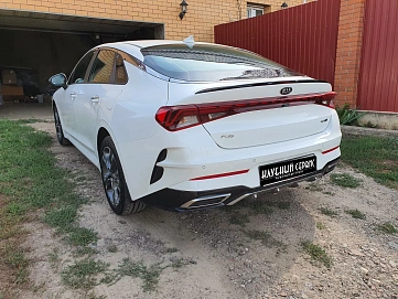 Kia K5, 2021г, передний привод, автомат