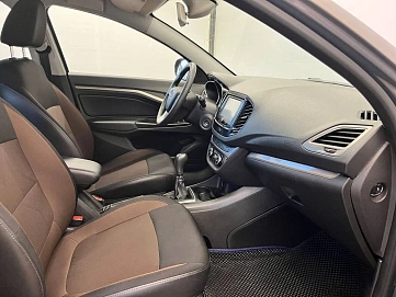 Lada (ВАЗ) Vesta, 2019г, передний привод, механика