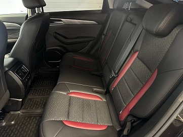 Haval F7x, 2023г, передний привод, автомат