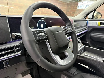 Hyundai Santa Fe, 2025г, полный привод, автомат