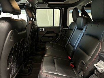 Jeep Wrangler, 2019г, полный привод, автомат