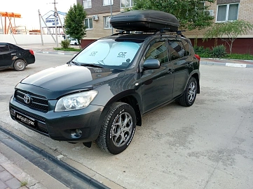Toyota RAV4, 2006г, полный привод, автомат