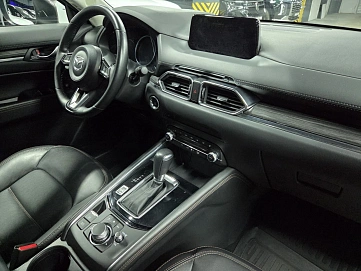 Mazda CX-5, 2019г., полный привод, автомат