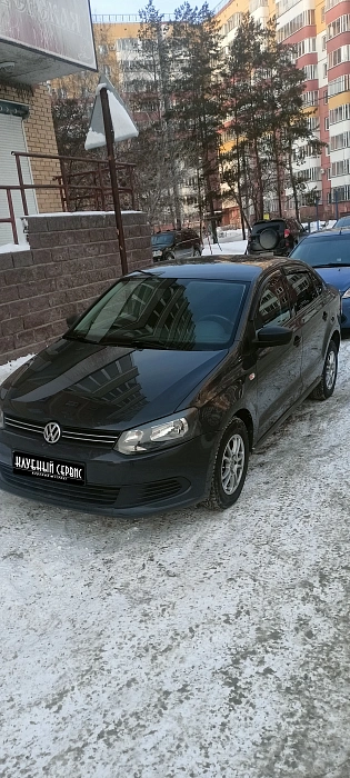 Volkswagen Polo, 2011г., передний привод, механика