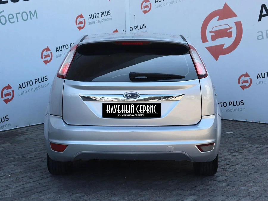 Ford Focus, 2008г., передний привод, механика