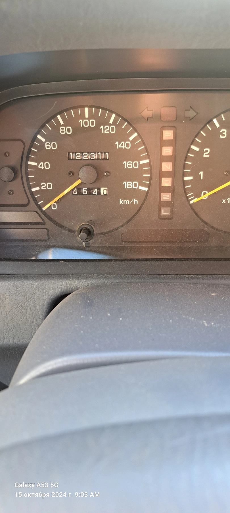 Toyota Land Cruiser Prado, 1997г., полный привод, автомат