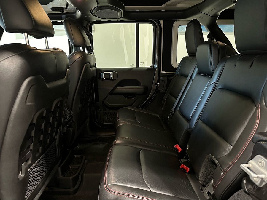 Jeep Wrangler, 2019г., полный привод, автомат