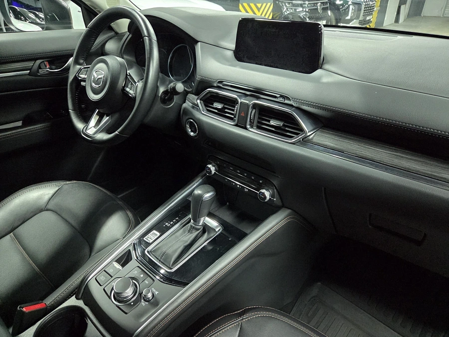 Mazda CX-5, 2019г., полный привод, автомат
