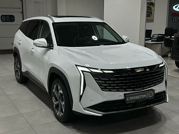 Geely Atlas, 2024г, полный привод, автомат