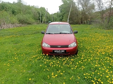Lada (ВАЗ) Kalina, 2013г, передний привод, механика