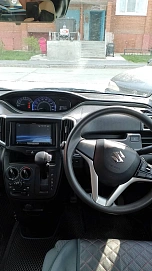 Suzuki Solio, 2018г, передний привод, вариатор