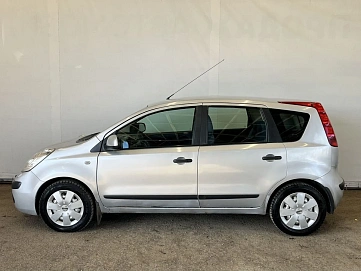 Nissan Note, 2007г., передний привод, механика