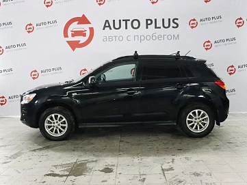 Mitsubishi ASX, 2012г, передний привод, вариатор