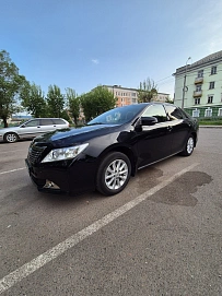 Toyota Camry, 2014г, передний привод, автомат