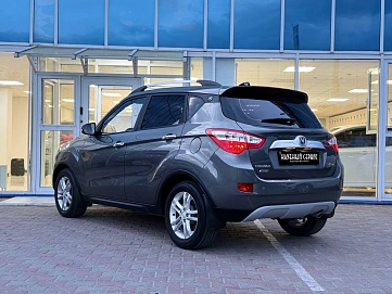 Changan CS35, 2017г, передний привод, автомат