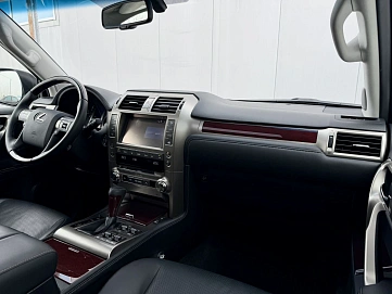 Lexus GX, 2014г, передний привод, автомат
