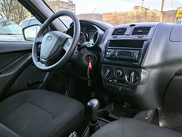 Lada (ВАЗ) Granta, 2019г, передний привод, механика