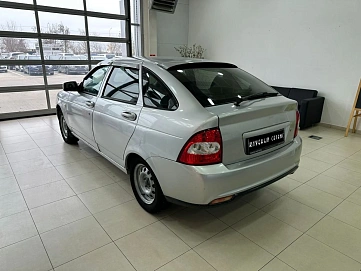 Lada (ВАЗ) Priora, 2009г, передний привод, механика