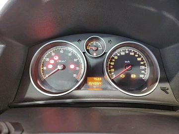 Opel Astra, 2007г, передний привод, механика