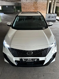 GAC GS3, 2024г, передний привод, робот