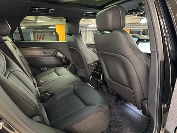 Land Rover Range Rover Sport, 2025г, полный привод, автомат
