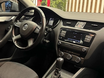 Skoda Octavia, 2014г, передний привод, автомат