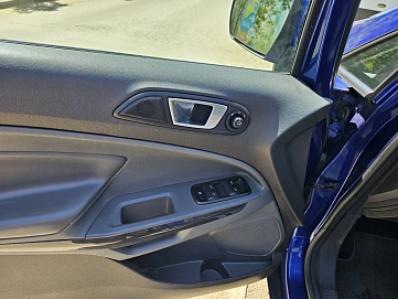 Ford EcoSport, 2014г, передний привод, робот