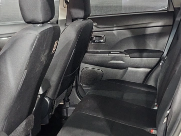 Mitsubishi ASX, 2013г, передний привод, вариатор