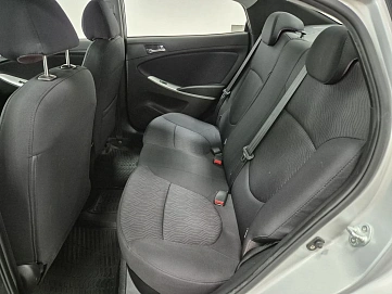 Hyundai Solaris, 2013г., передний привод, автомат