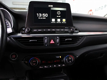 Kia Cerato, 2021г., передний привод, автомат