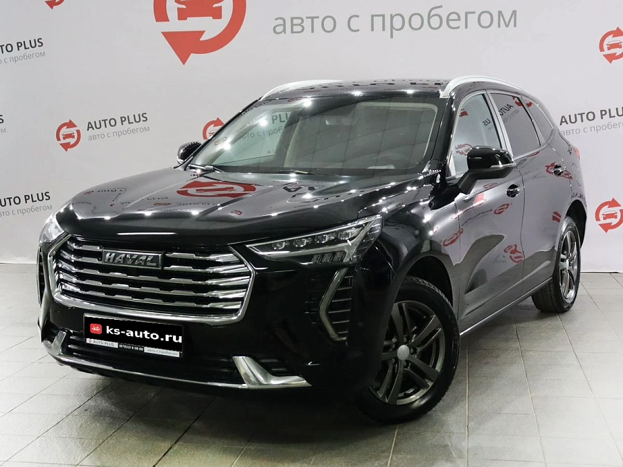 Haval Jolion, 2023г., полный привод, робот