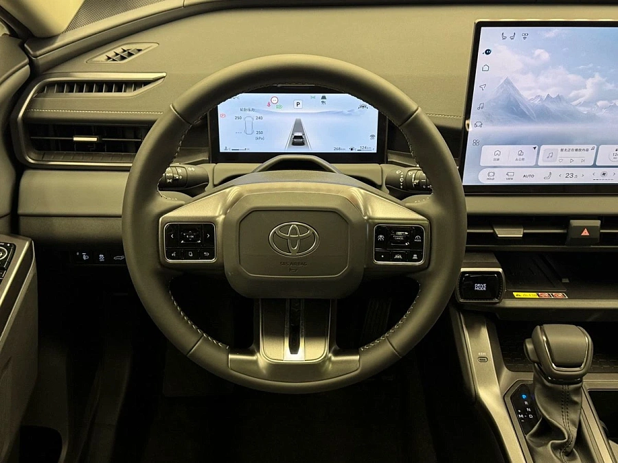 Toyota RAV4, 2026г., полный привод, вариатор