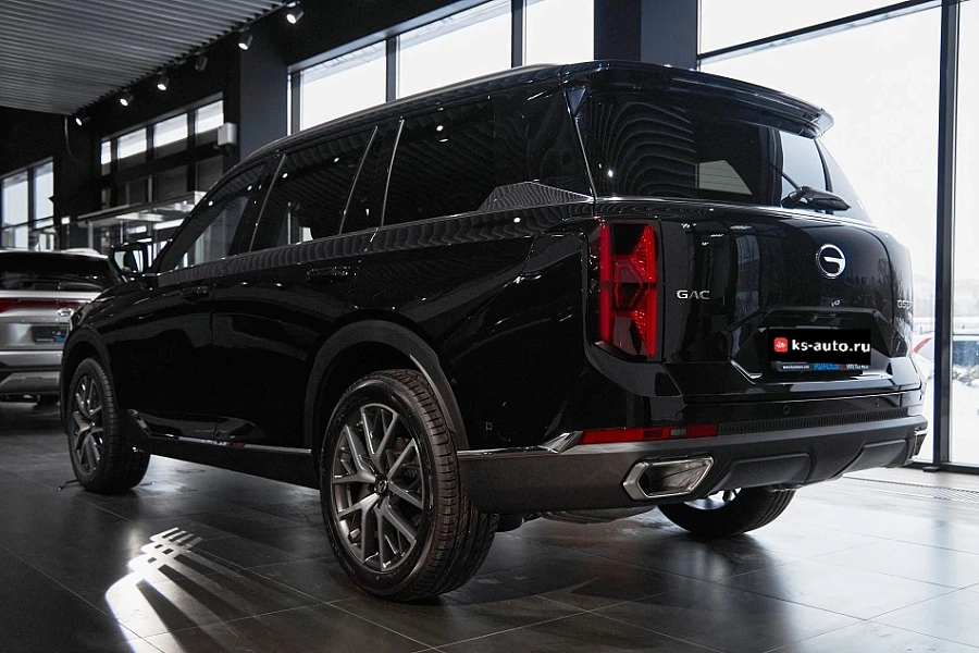 GAC GS8, 2025г., полный привод, автомат